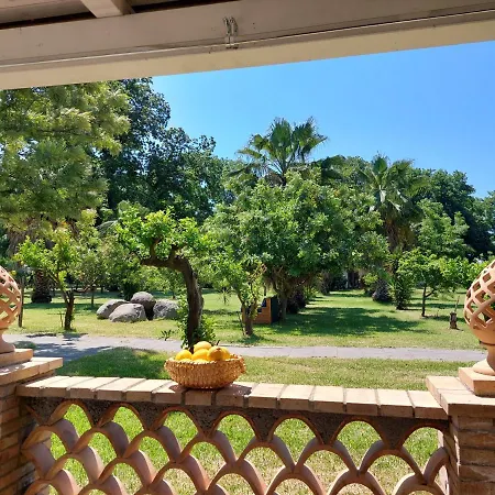 Villa Piersepp B&B-2